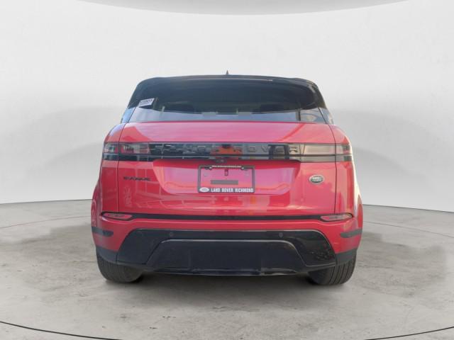 used 2021 Land Rover Range Rover Evoque car, priced at $33,995