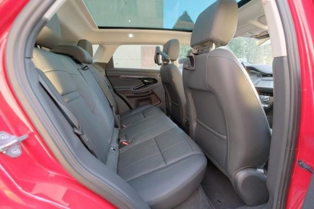 used 2021 Land Rover Range Rover Evoque car, priced at $32,995