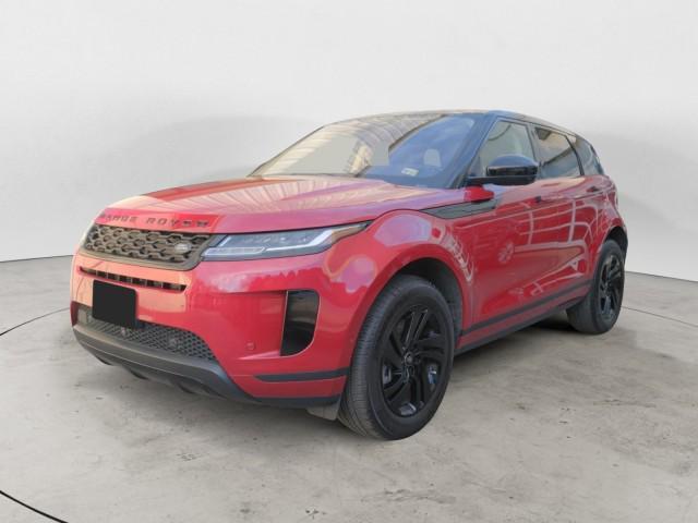 used 2021 Land Rover Range Rover Evoque car, priced at $32,995
