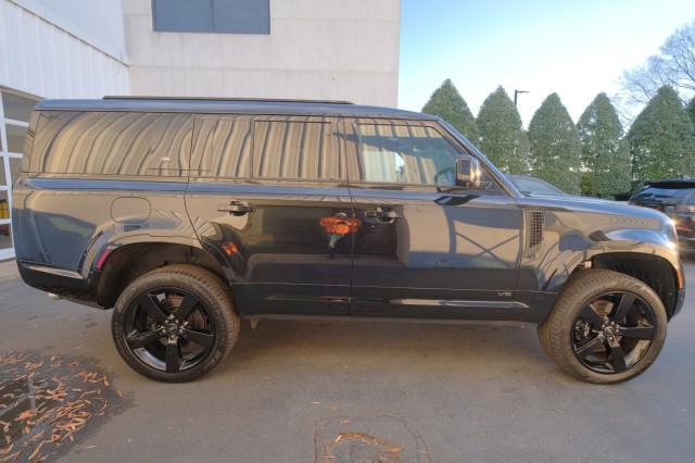 new 2024 Land Rover Defender car, priced at $120,088