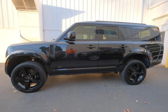 new 2024 Land Rover Defender car, priced at $120,088