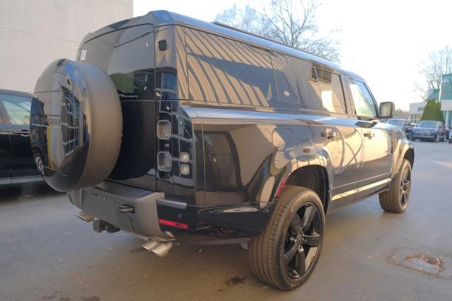 new 2024 Land Rover Defender car, priced at $120,088