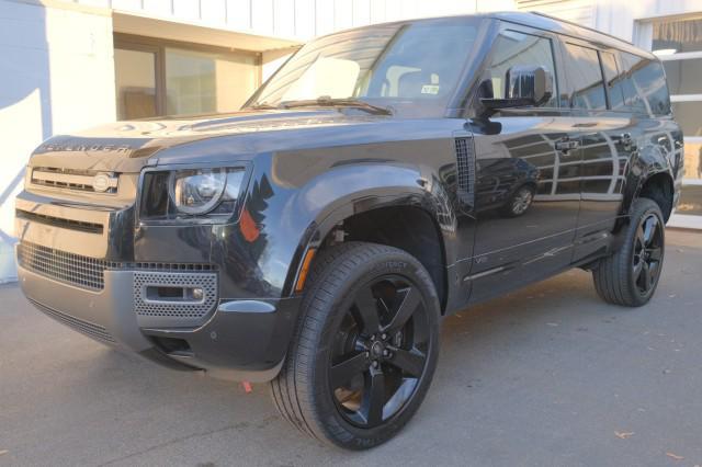 new 2024 Land Rover Defender car, priced at $120,088