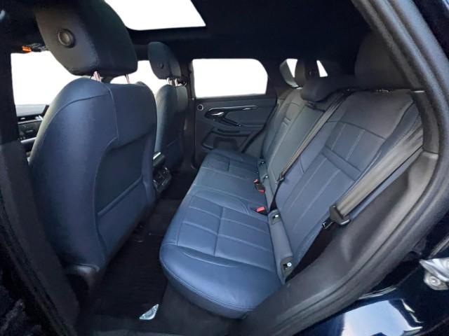 used 2021 Land Rover Range Rover Evoque car, priced at $36,995