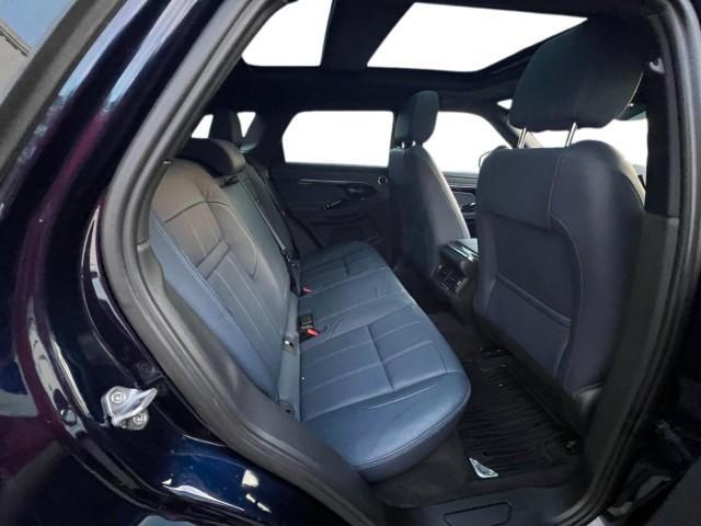 used 2021 Land Rover Range Rover Evoque car, priced at $36,995