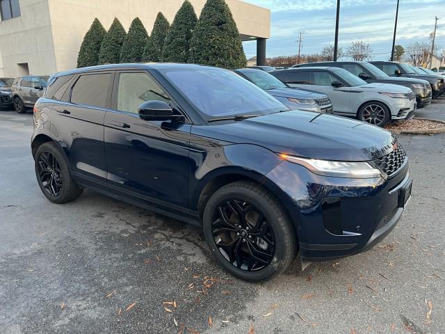 used 2021 Land Rover Range Rover Evoque car, priced at $37,995