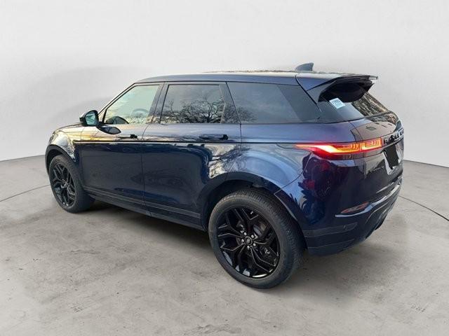 used 2021 Land Rover Range Rover Evoque car, priced at $35,995