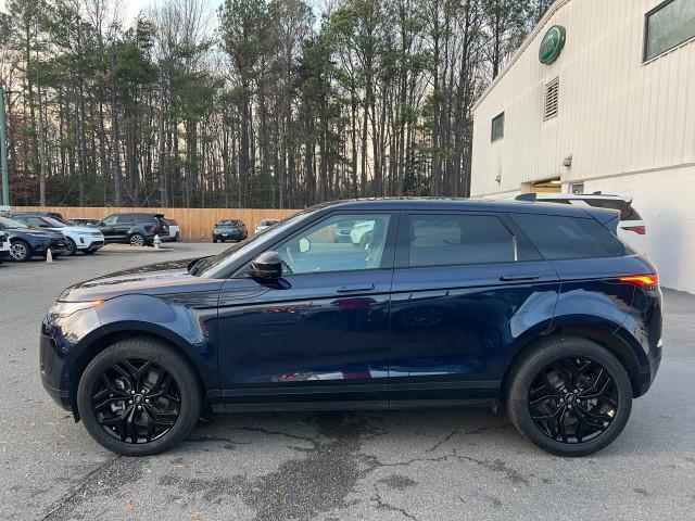 used 2021 Land Rover Range Rover Evoque car, priced at $37,995