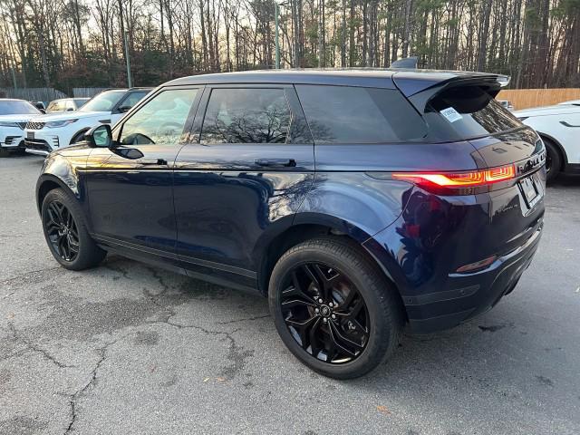 used 2021 Land Rover Range Rover Evoque car, priced at $37,995