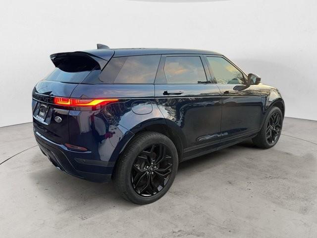 used 2021 Land Rover Range Rover Evoque car, priced at $36,995