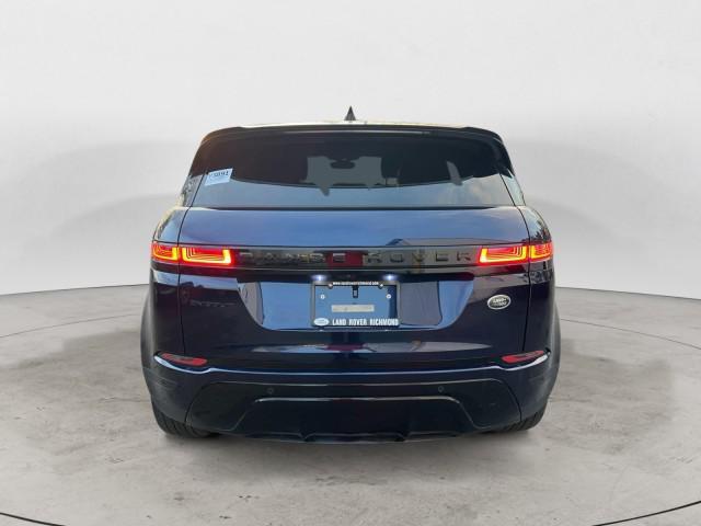 used 2021 Land Rover Range Rover Evoque car, priced at $37,995