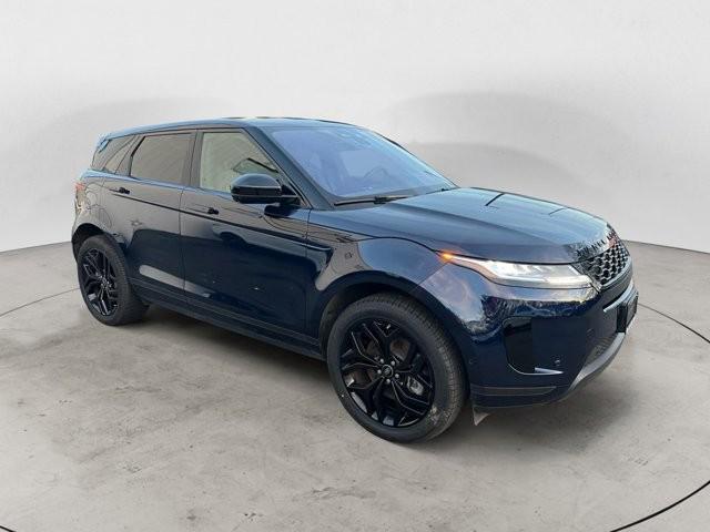 used 2021 Land Rover Range Rover Evoque car, priced at $35,995