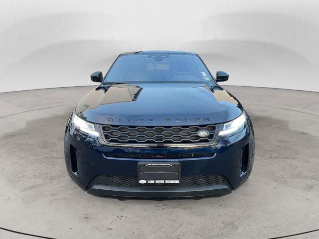 used 2021 Land Rover Range Rover Evoque car, priced at $36,995