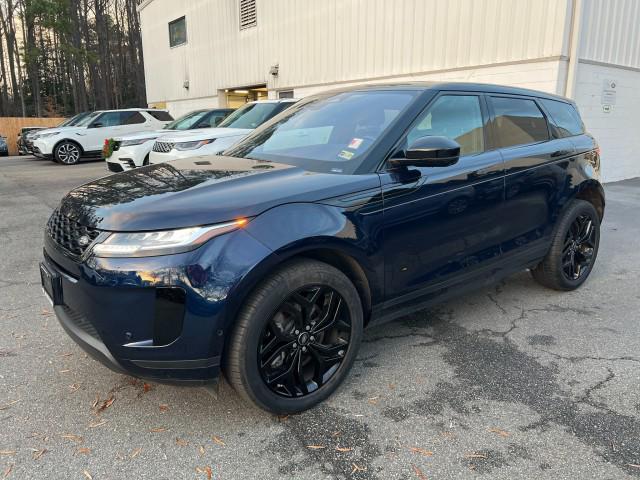 used 2021 Land Rover Range Rover Evoque car, priced at $37,995