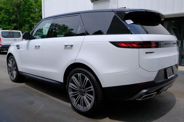 new 2024 Land Rover Range Rover Sport car, priced at $98,050