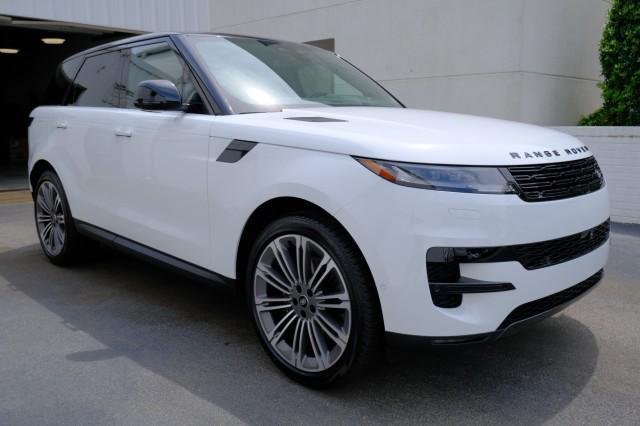 new 2024 Land Rover Range Rover Sport car, priced at $98,050