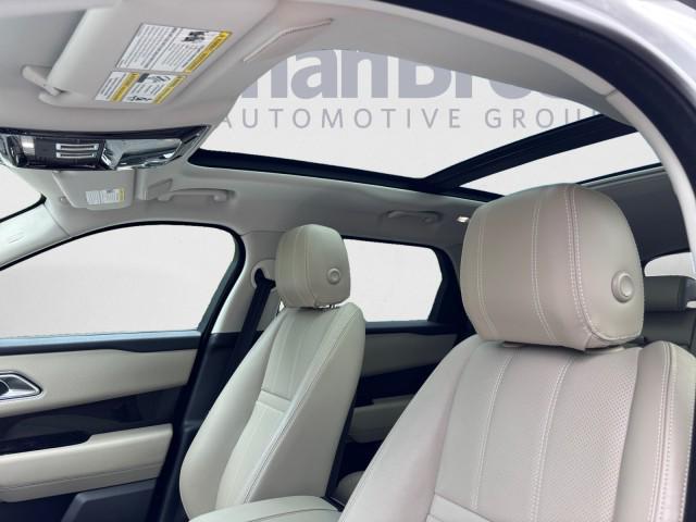 used 2021 Land Rover Range Rover Velar car, priced at $45,995