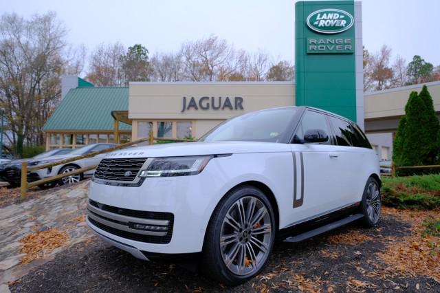 new 2025 Land Rover Range Rover car, priced at $152,800