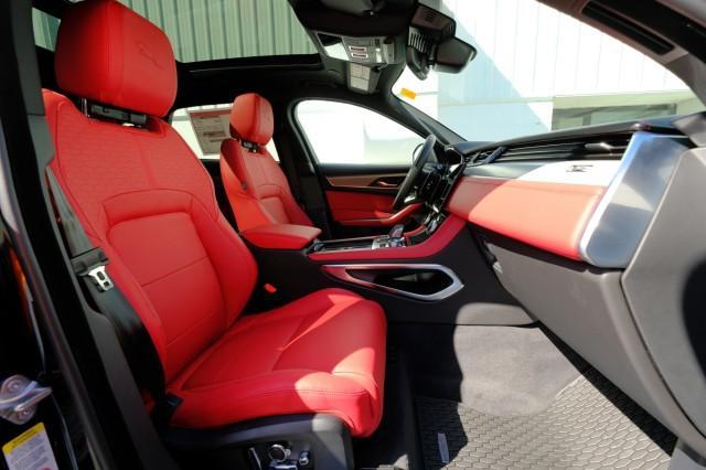new 2025 Jaguar F-PACE car, priced at $69,303