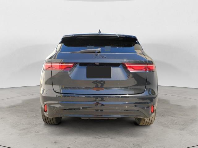 new 2025 Jaguar F-PACE car, priced at $69,303