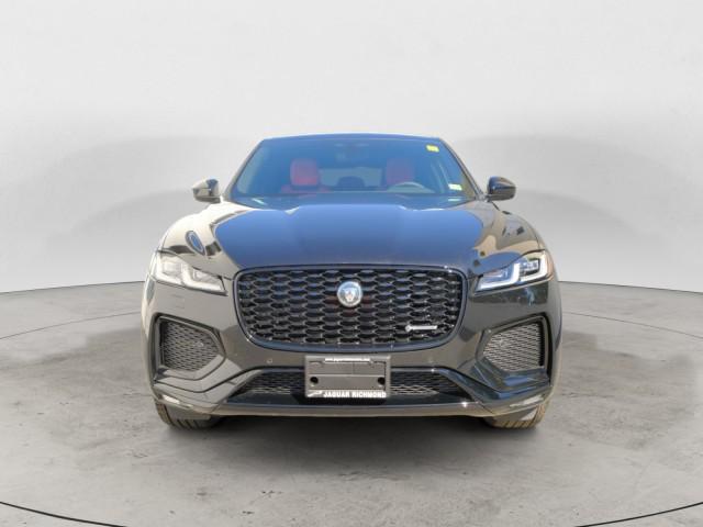 new 2025 Jaguar F-PACE car, priced at $69,303