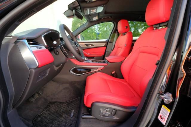 new 2025 Jaguar F-PACE car, priced at $69,303