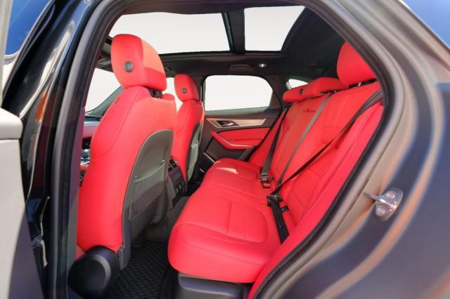 new 2025 Jaguar F-PACE car, priced at $69,303