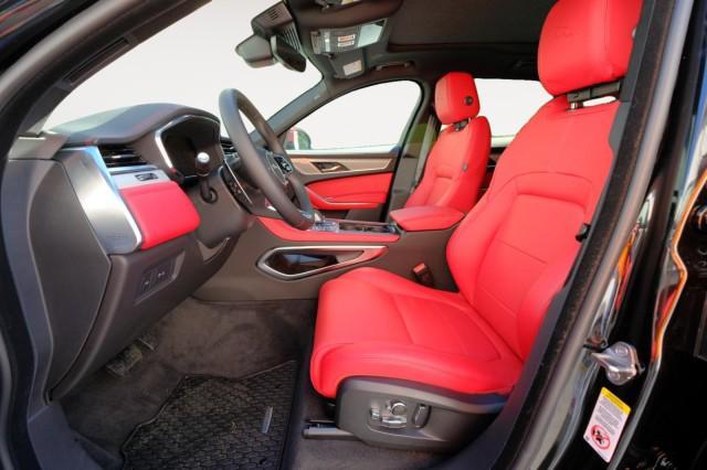 new 2025 Jaguar F-PACE car, priced at $69,303