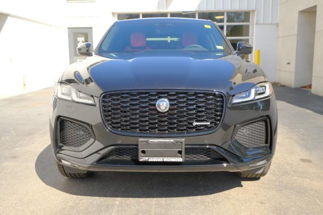 new 2025 Jaguar F-PACE car, priced at $69,303