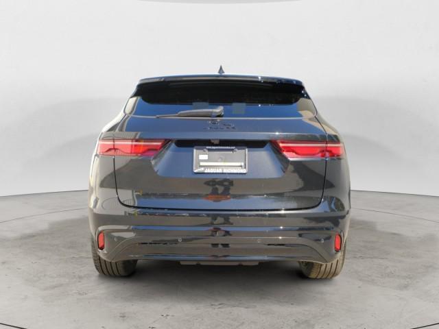 new 2025 Jaguar F-PACE car, priced at $69,303