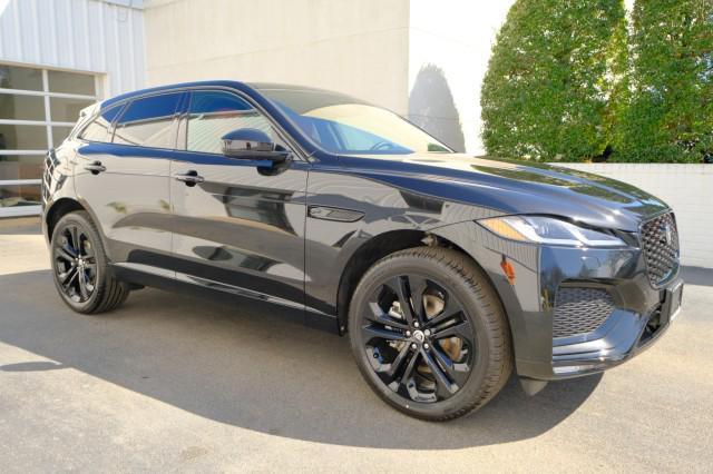 new 2025 Jaguar F-PACE car, priced at $69,303