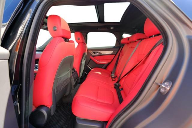 new 2025 Jaguar F-PACE car, priced at $69,303