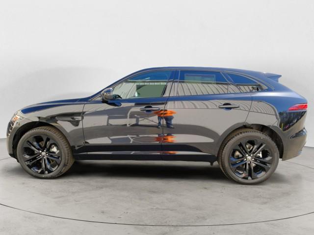 new 2025 Jaguar F-PACE car, priced at $69,303