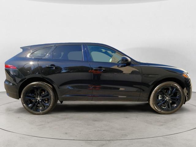 new 2025 Jaguar F-PACE car, priced at $69,303