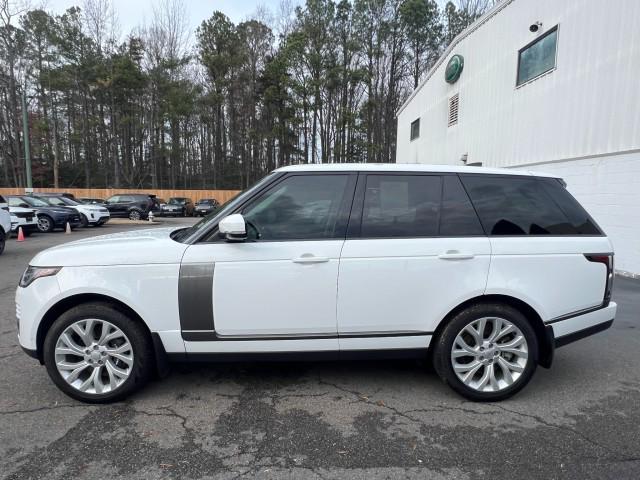 used 2021 Land Rover Range Rover car, priced at $68,995