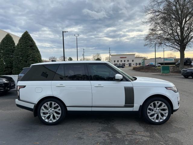 used 2021 Land Rover Range Rover car, priced at $68,995