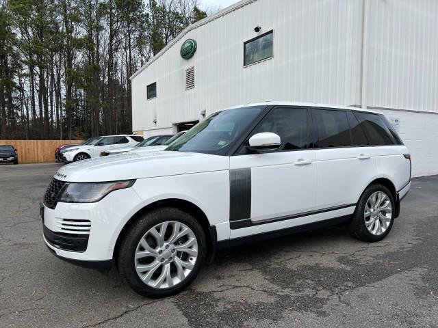 used 2021 Land Rover Range Rover car, priced at $68,995