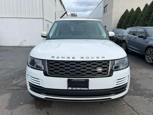 used 2021 Land Rover Range Rover car, priced at $68,995