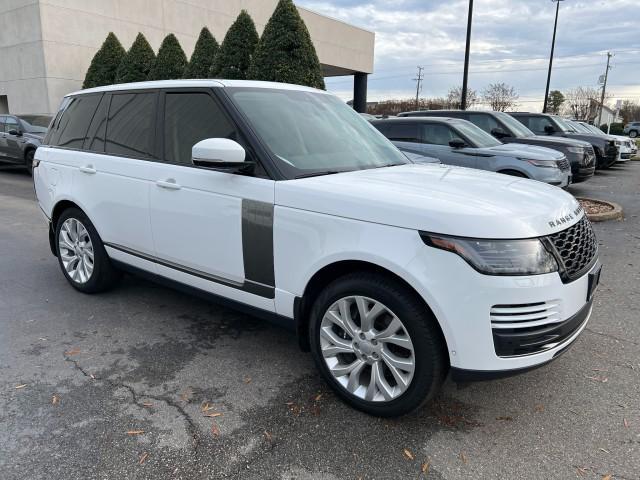 used 2021 Land Rover Range Rover car, priced at $68,995