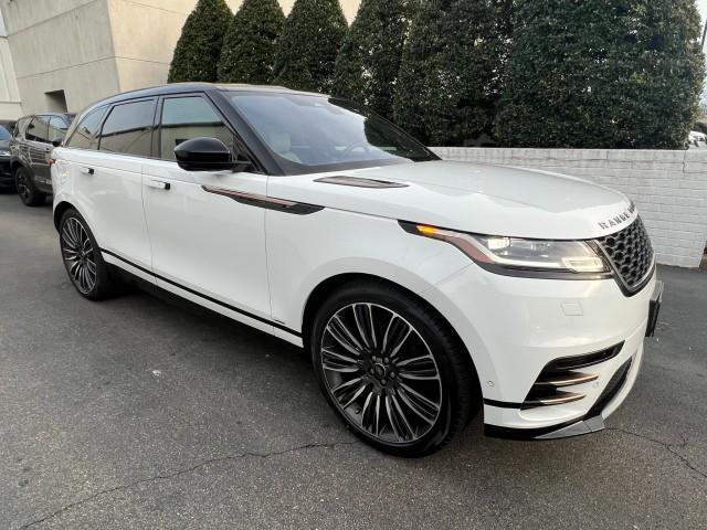 used 2021 Land Rover Range Rover Velar car, priced at $45,995