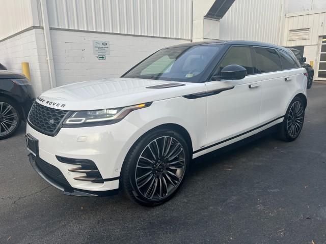 used 2021 Land Rover Range Rover Velar car, priced at $45,995