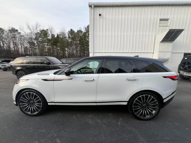 used 2021 Land Rover Range Rover Velar car, priced at $45,995