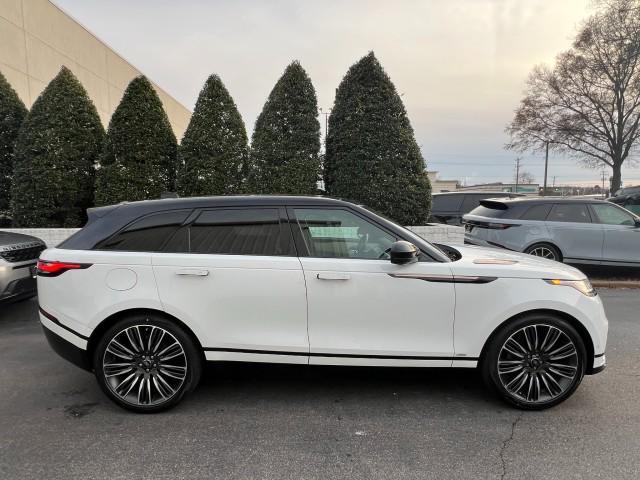 used 2021 Land Rover Range Rover Velar car, priced at $45,995