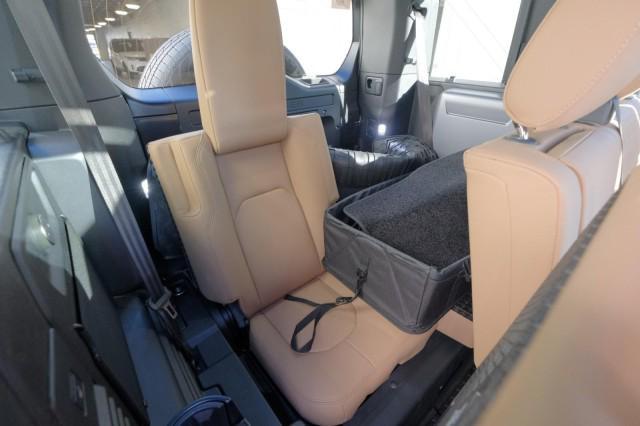new 2025 Land Rover Defender car, priced at $90,208