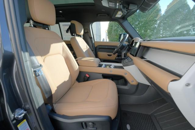 new 2025 Land Rover Defender car, priced at $90,208