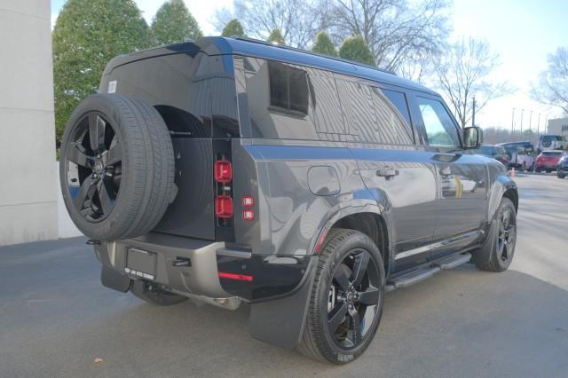 new 2025 Land Rover Defender car, priced at $90,208