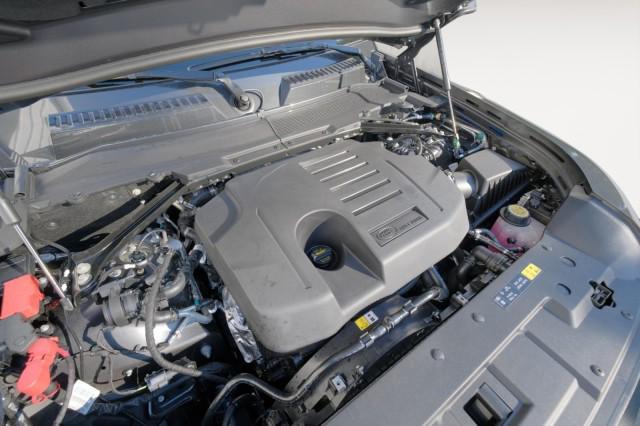 new 2025 Land Rover Defender car, priced at $90,208