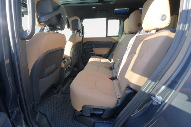 new 2025 Land Rover Defender car, priced at $90,208