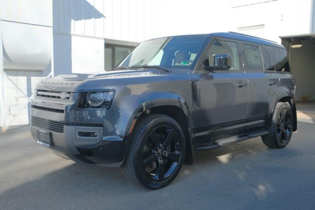 new 2025 Land Rover Defender car, priced at $90,208