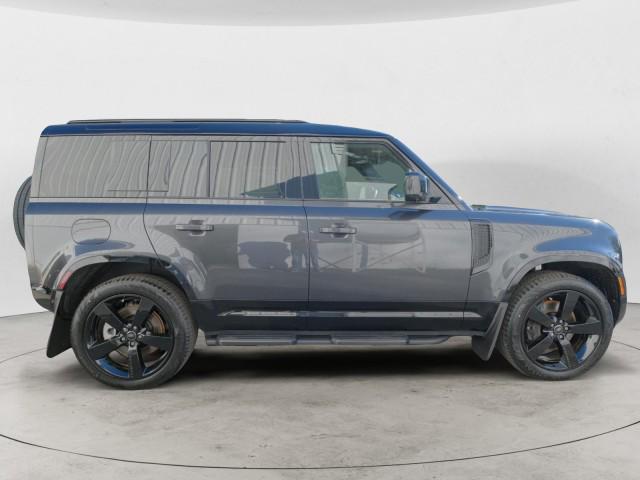 new 2025 Land Rover Defender car, priced at $90,208